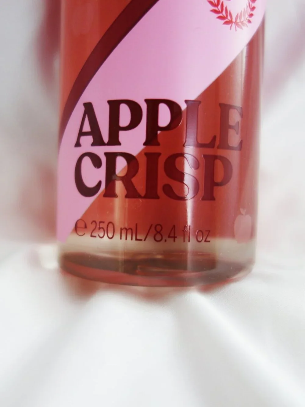 Victoria’s Secret PINK Apple Crisp Body Mist Fall 8.4oz NEW